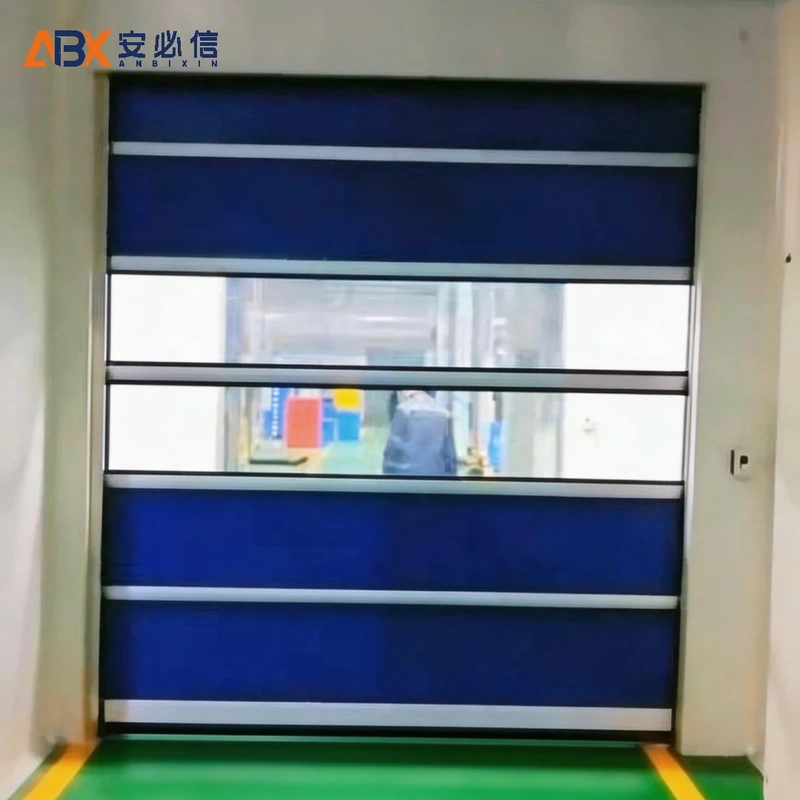 张家口市快速卷帘门