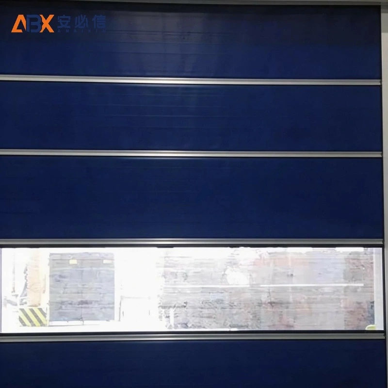 张家口市快速卷帘门