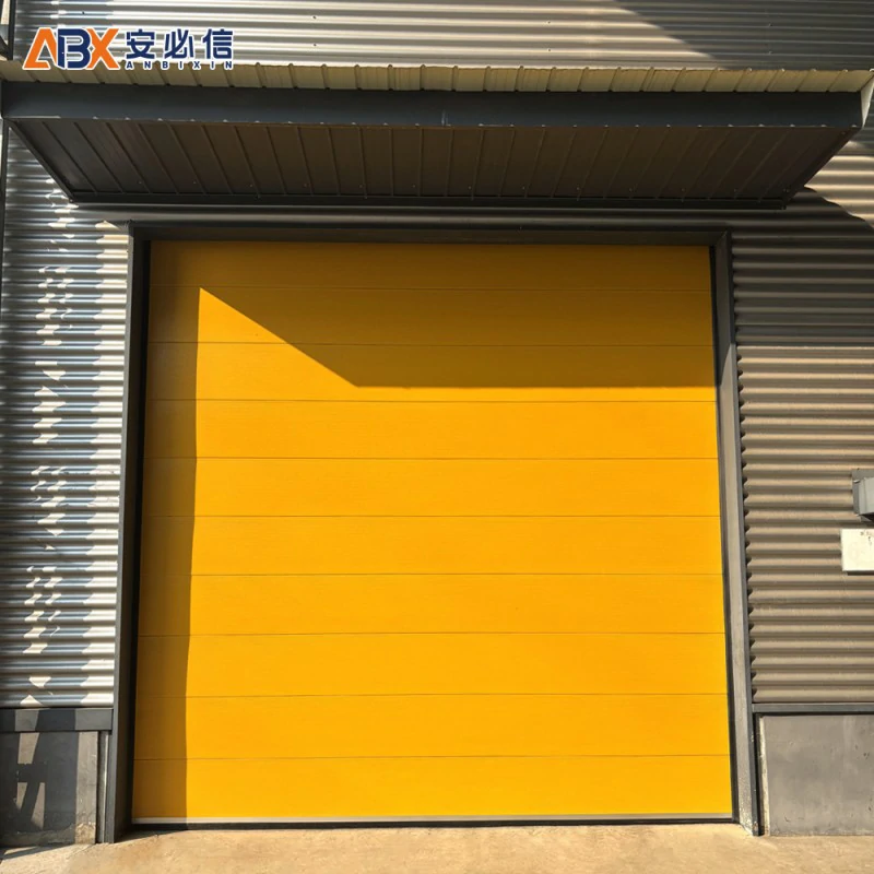 张家口市升降滑升门