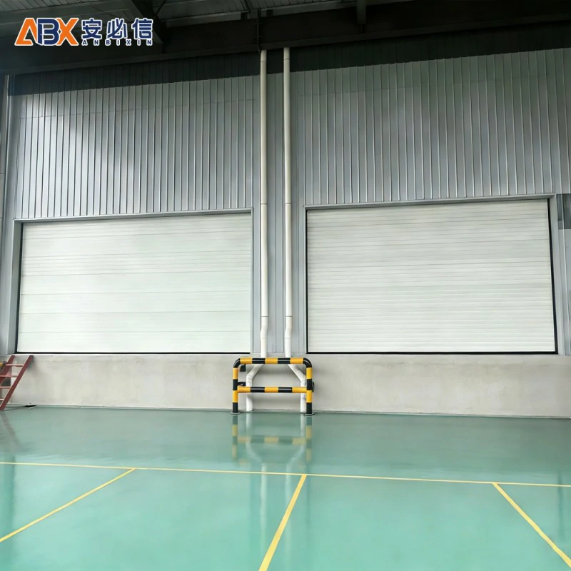 张家口市钢制提升门