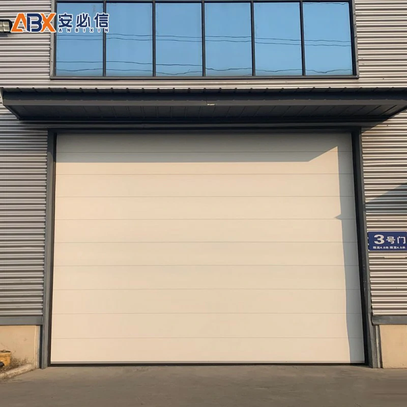 张家口市垂直滑升门