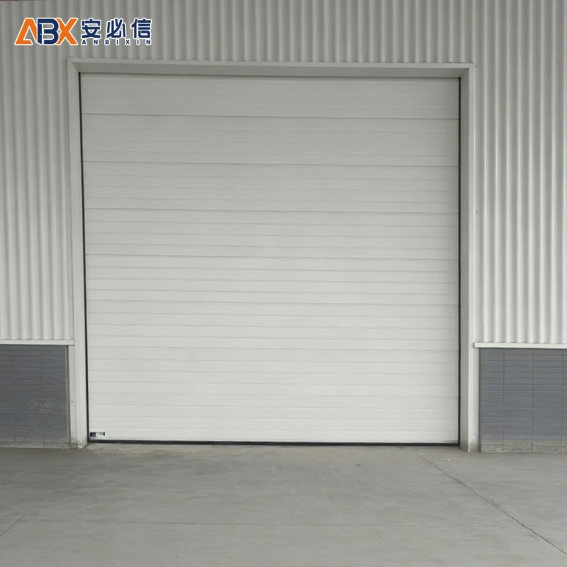 张家口市铝合金提升门