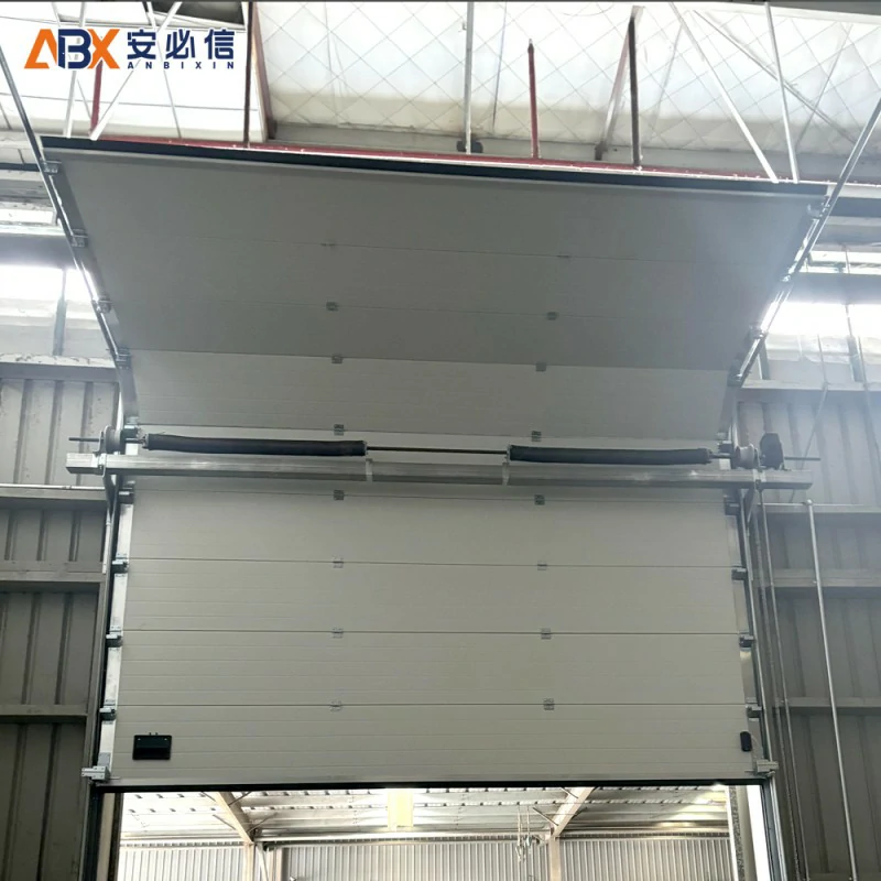 张家口市快速提升门